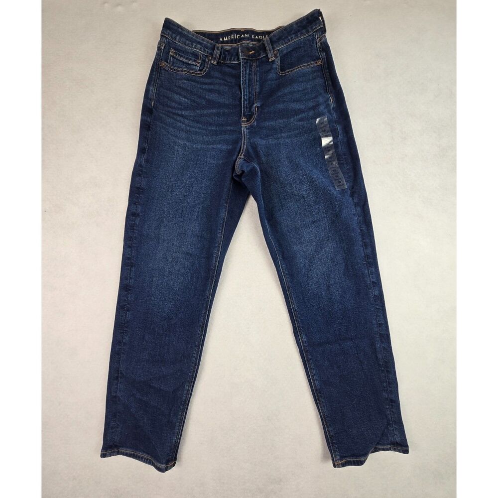 American Eagle Mom Jean